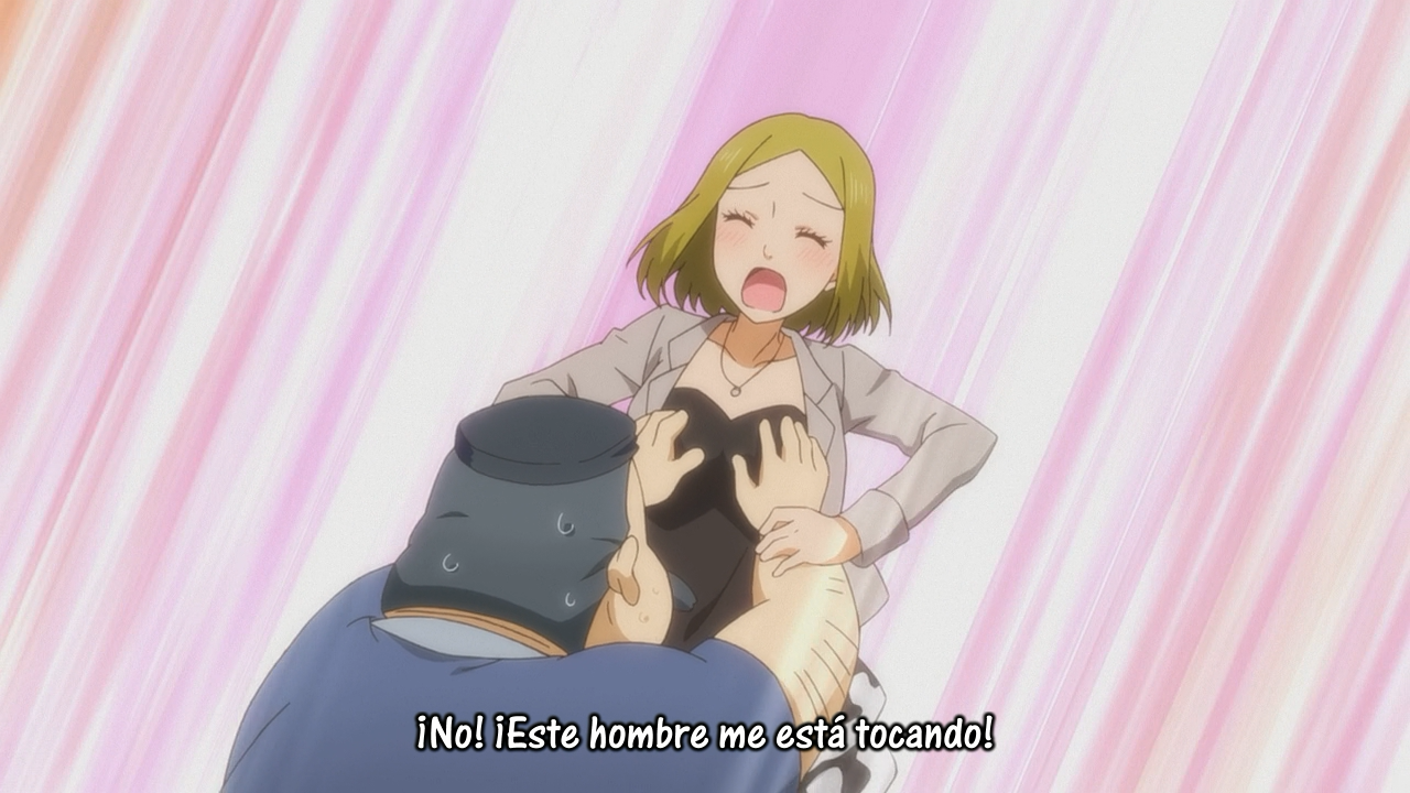 Ojisan to Marshmallow (RedLineSP)